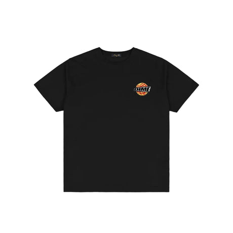 DIME Much T-Shirt Black Men's Short Sleeve T-Shirts Dime MTL 