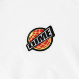 DIME Much T-Shirt White Men's Short Sleeve T-Shirts Dime MTL 