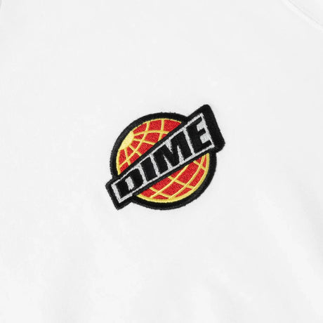 DIME Much T-Shirt White Men's Short Sleeve T-Shirts Dime MTL 
