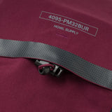 HOWL Taped Snow Jacket Burgundy 2026 Men's Snow Jackets Howl 