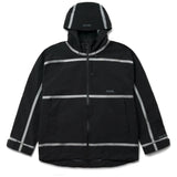 HOWL Taped Snow Jacket Black 2026 Men's Snow Jackets Howl 