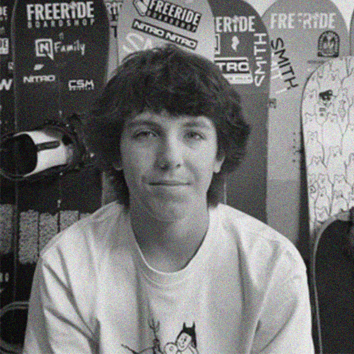 Travis Codlin Team – Freeride Boardshop