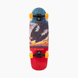 LANDYACHTZ Tugboat Nightfall Cruiser Complete Cruiser Completes Landyachtz 