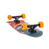 LANDYACHTZ Tugboat Nightfall Cruiser Comeplete Cruiser Completes Landyachtz 