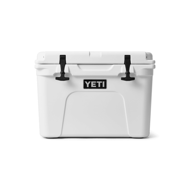 YETI Tundra 35 Hard Cooler White Yeti Yeti 