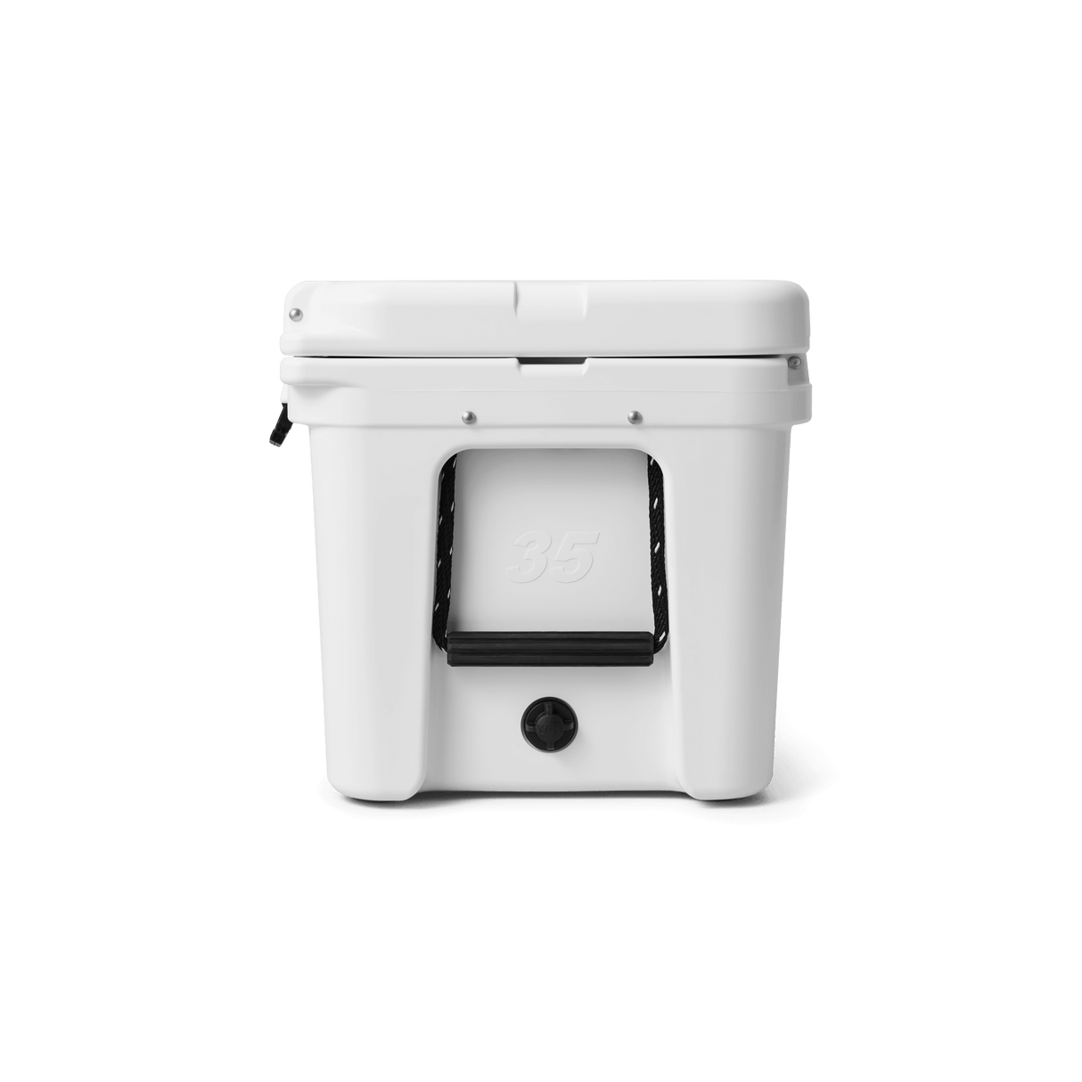 YETI Tundra 35 Hard Cooler White Yeti Yeti 
