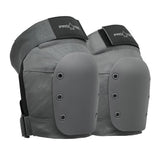 PRO-TEC Jr. Street Gear 3 Pack Grey Pads & Wrist Guards Pro-tec 