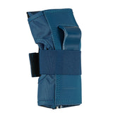 PRO-TEC Jr. Street Gear 3 Pack Blue Pads & Wrist Guards Pro-tec 