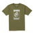 VOLCOM Explicit Stone T-Shirt Military Men's Short Sleeve T-Shirts Volcom 