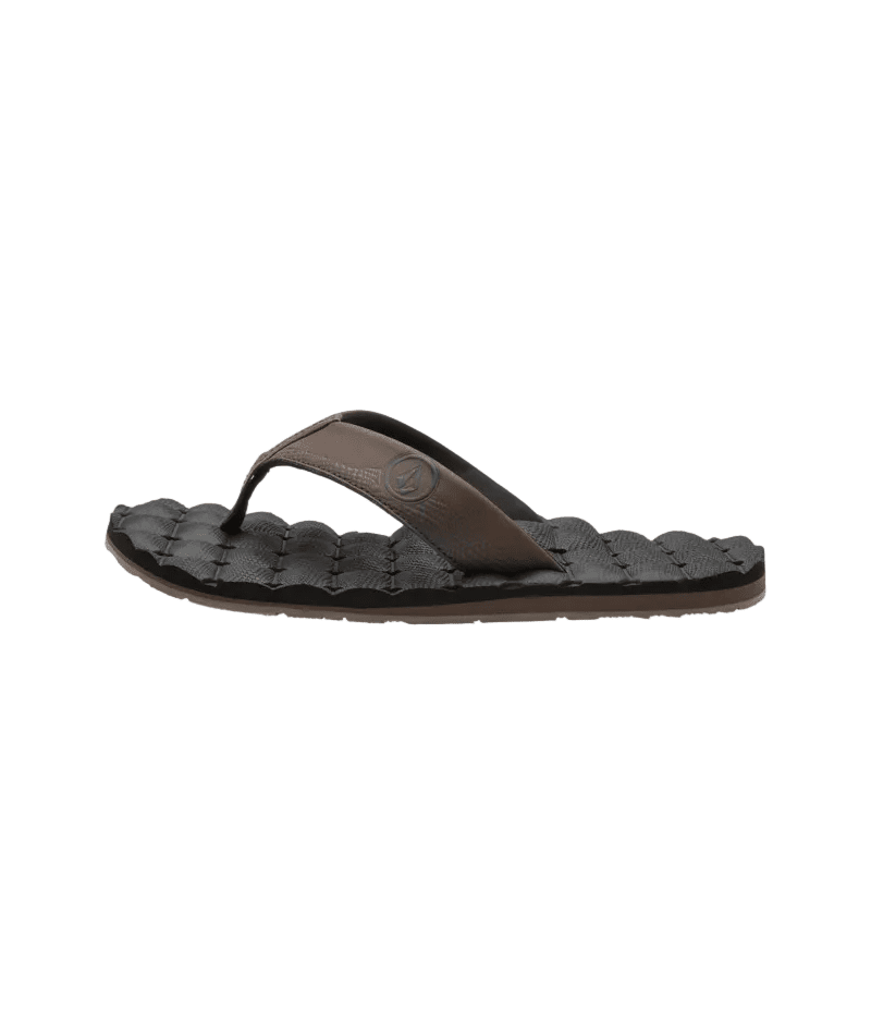 VOLCOM Recliner Sandals Brnstone Men's Sandals Volcom 