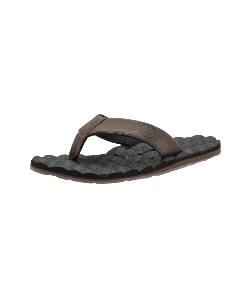VOLCOM Recliner Sandals Brnstone Men's Sandals Volcom 