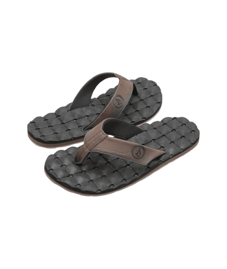 VOLCOM Recliner Sandals Brnstone Men's Sandals Volcom 