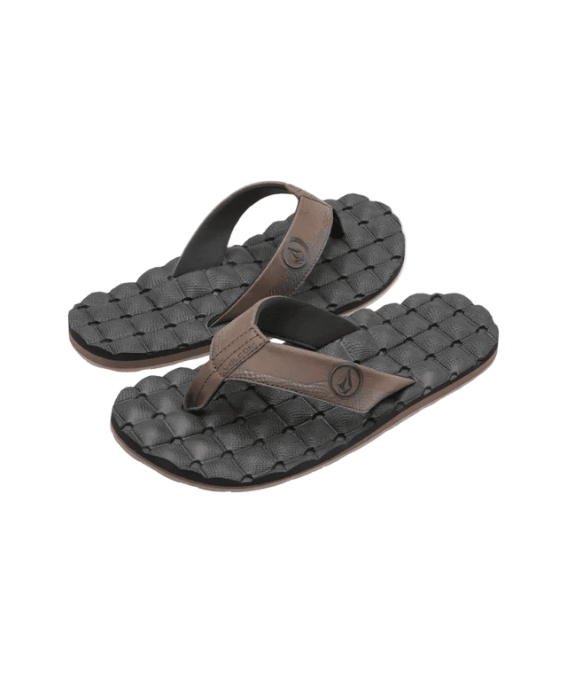 VOLCOM Recliner Sandals Brnstone Men's Sandals Volcom 