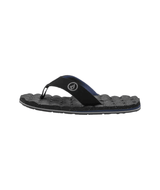 VOLCOM Recliner Sandals Grey Blue Men's Sandals Volcom 