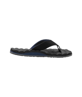 VOLCOM Recliner Sandals Grey Blue Men's Sandals Volcom 