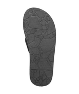 VOLCOM Recliner Sandals Grey Blue Men's Sandals Volcom 