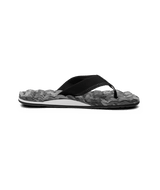 VOLCOM Recliner Sandals Grey Combo Men's Sandals Volcom 