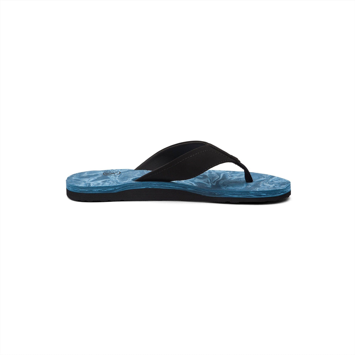 Volcom Victor Sandals Aged Indigo Men's Sandals Volcom 