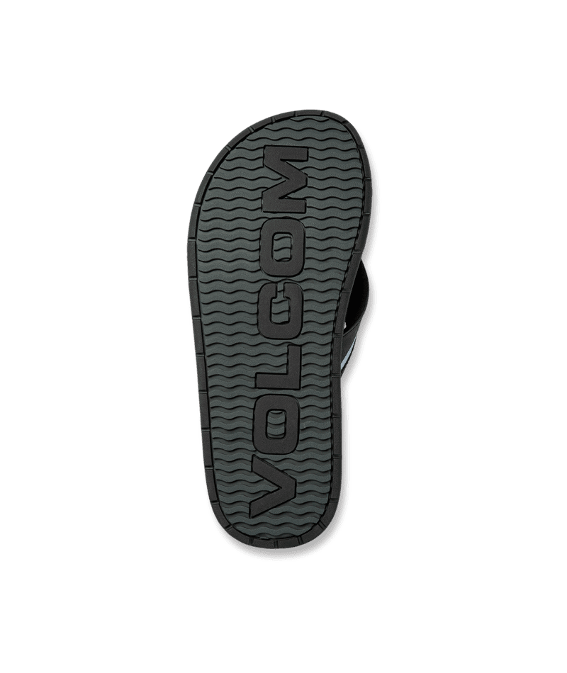 VOLCOM Jack Robinson Sandals Black Men's Sandals Volcom 