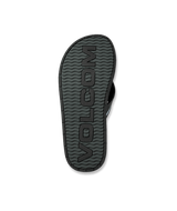 VOLCOM Jack Robinson Sandals Black Men's Sandals Volcom 