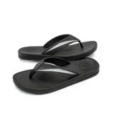VOLCOM Jack Robinson Sandals Black Men's Sandals Volcom 