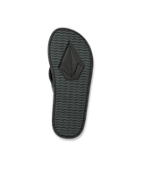 VOLCOM Jack Robinson Sandals Black Men's Sandals Volcom 