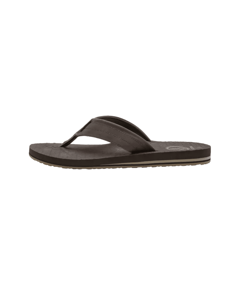 VOLCOM Vol-Commuter Sandals Brown Men's Sandals Volcom 