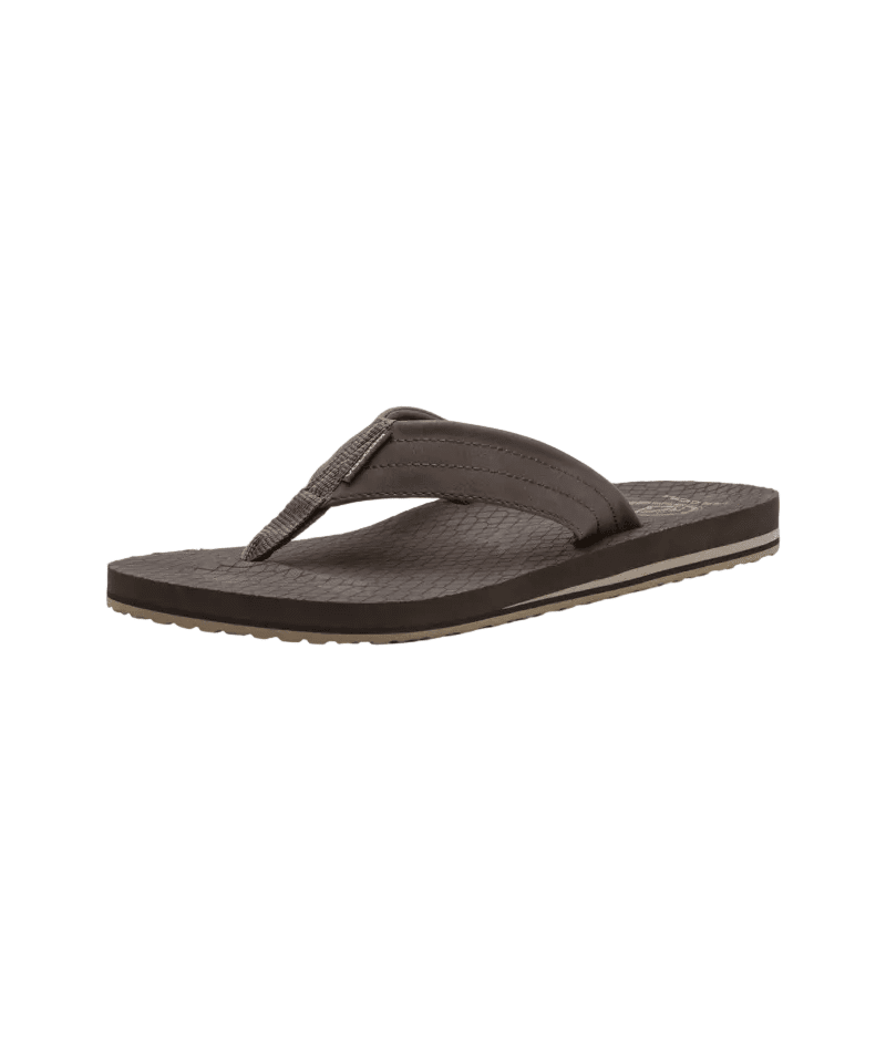 VOLCOM Vol-Commuter Sandals Brown Men's Sandals Volcom 