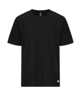 VUORI Strato Tech T-Shirt Black Men's Short Sleeve T-Shirts Vuori 