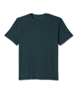 VUORI Strato Tech T-Shirt Hemlock Heather Men's Short Sleeve T-Shirts Vuori 