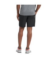 VUORI Kore Lined 7" Shorts Black Men's Walkshorts Vuori 