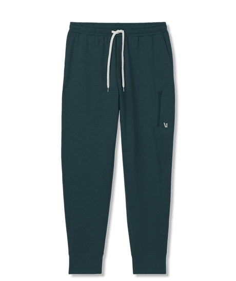 VUORI Sunday Performance Joggers Hemlock Heather Men's Joggers Vuori 