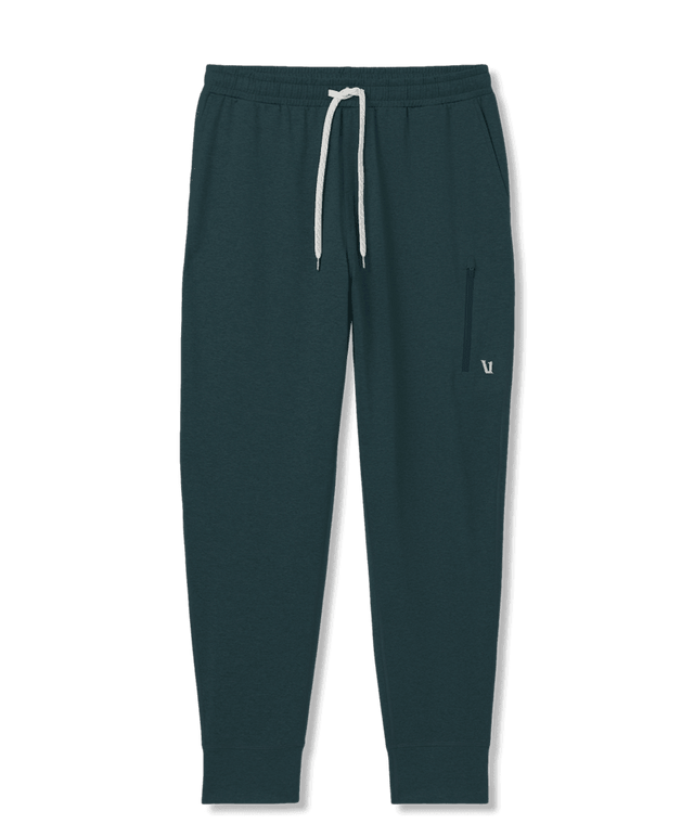 VUORI Sunday Performance Joggers Hemlock Heather Men's Joggers Vuori 