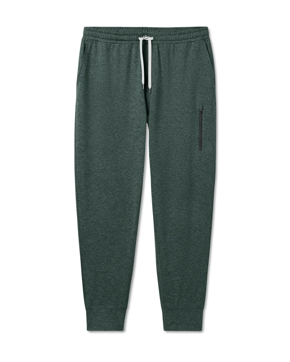 VUORI Sunday Performance Joggers Hemlock Heather Men's Joggers Vuori 