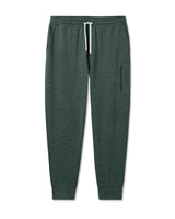 VUORI Sunday Performance Joggers Hemlock Heather Men's Joggers Vuori 