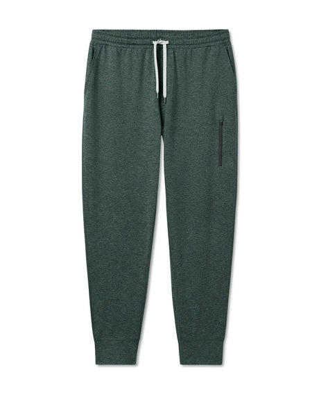 VUORI Sunday Performance Joggers Hemlock Heather Men's Joggers Vuori 