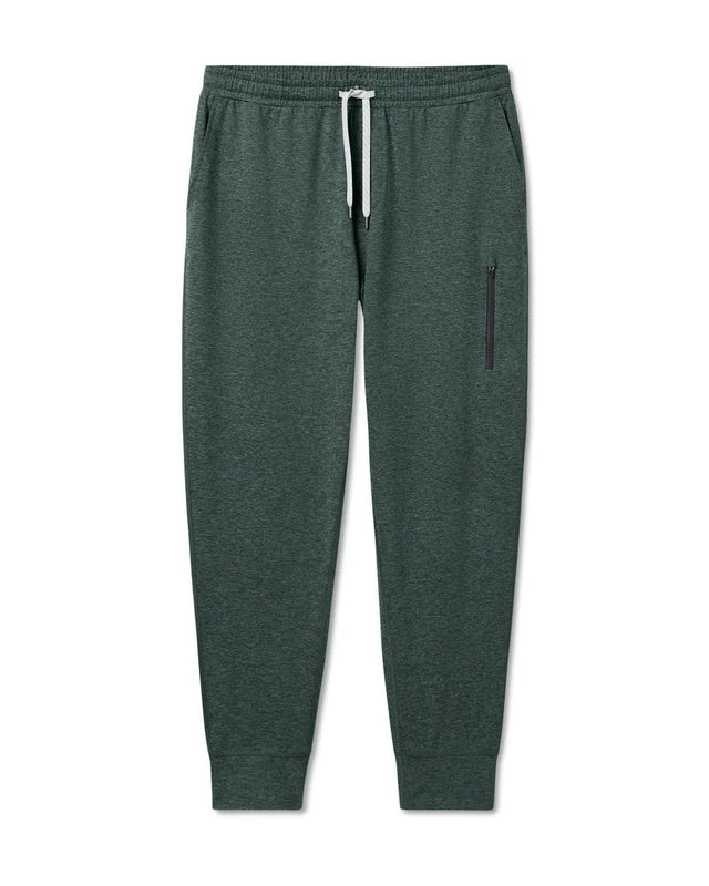 VUORI Sunday Performance Joggers Hemlock Heather Men's Joggers Vuori 
