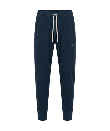 VUORI Sunday Performance Joggers Ink Heather Men's Joggers Vuori 