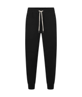 VUORI Ponto Performance Joggers Black Heather Men's Joggers Vuori 