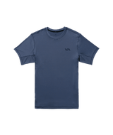 RVCA Sport Vent Performance T-Shirt Ink Men's Short Sleeve T-Shirts RVCA 