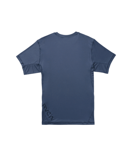 RVCA Sport Vent Performance T-Shirt Ink Men's Short Sleeve T-Shirts RVCA 