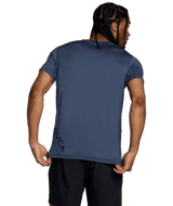 RVCA Sport Vent Performance T-Shirt Ink Men's Short Sleeve T-Shirts RVCA 