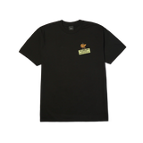 HUF Video Genie T-Shirt Black