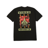 HUF Video Genie T-Shirt Black