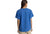 RHYTHM Women's Views Band T-Shirt Blue Women's T-Shirts Rhythm 