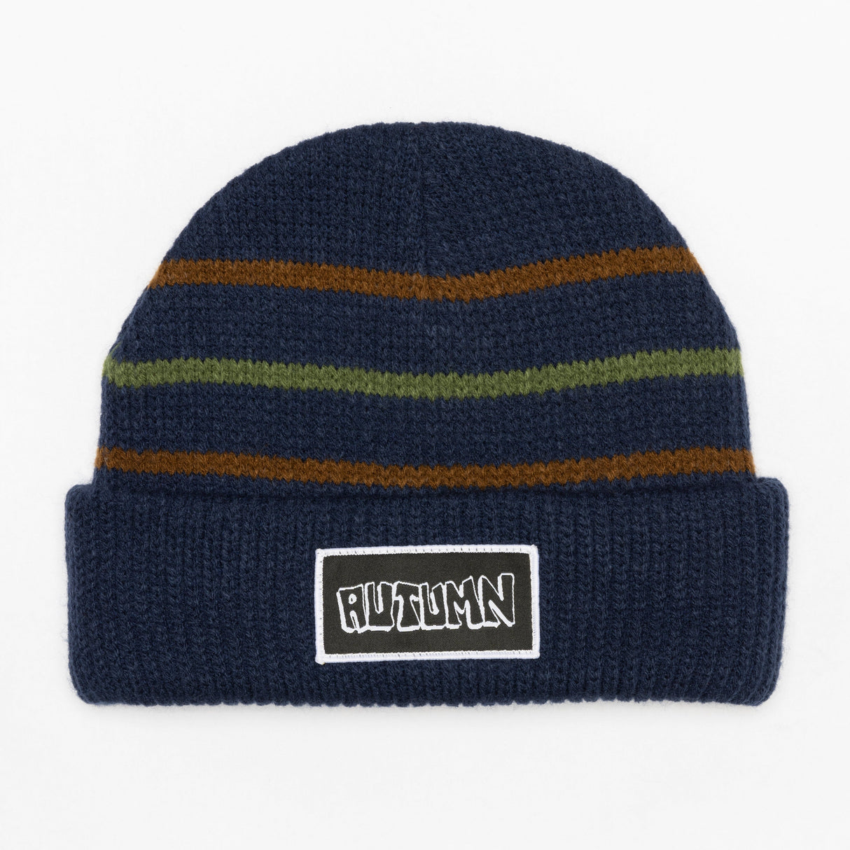 AUTUMN Vintage Beanie Navy Men's Beanies Autumn 