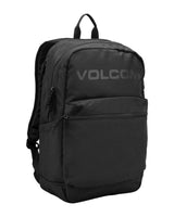 VOLCOM School Backpack Black Backpacks Volcom 