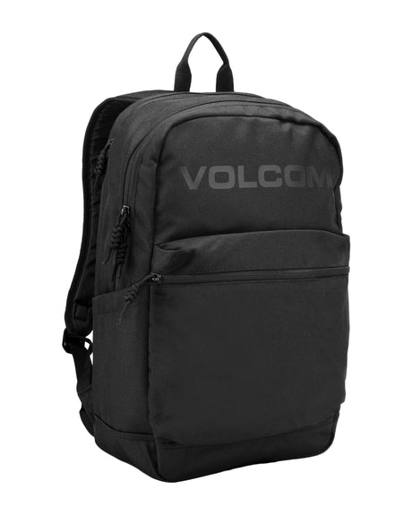 VOLCOM School Backpack Black Backpacks Volcom 