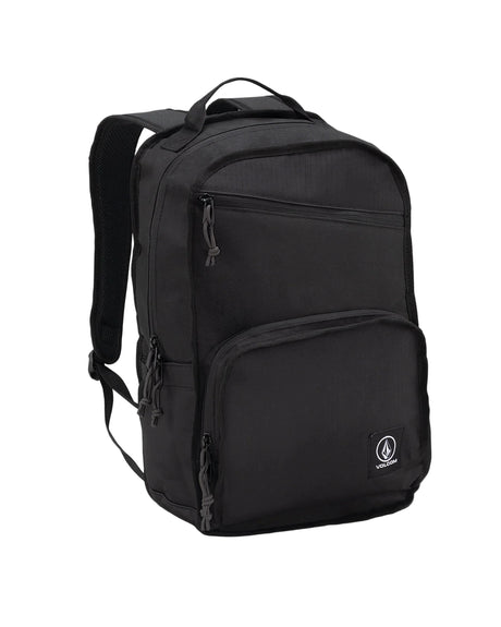 VOLCOM Hardbound Backpack Black Backpacks Volcom 