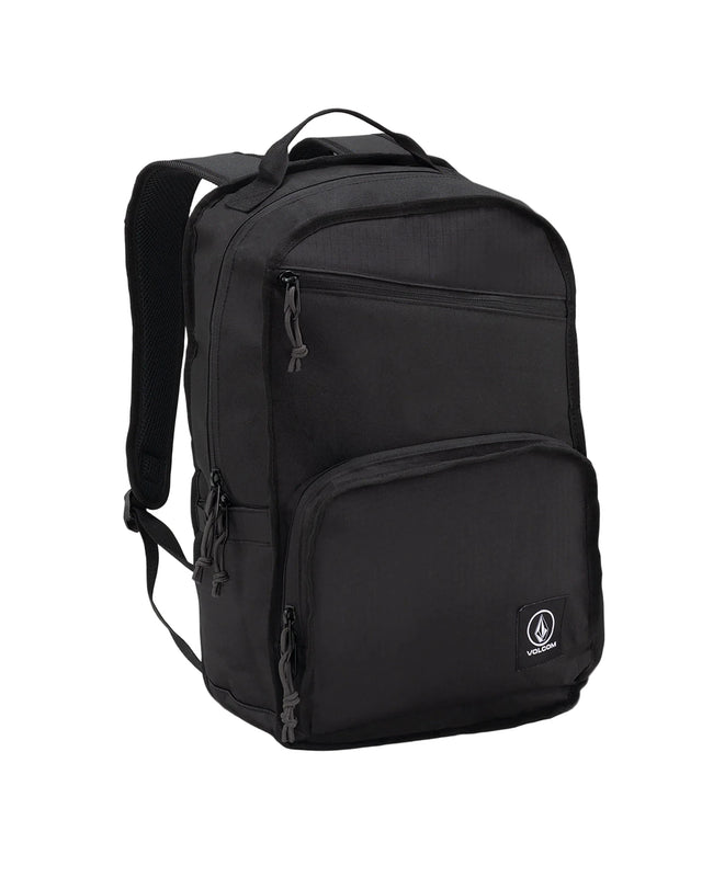 VOLCOM Hardbound Backpack Black Backpacks Volcom 